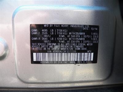 2015 Subaru Outback 2.5i Limited  AWD - Photo 22 - Mishawaka, IN 46545