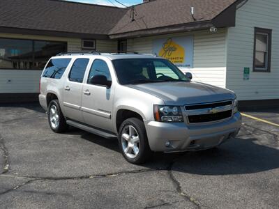 2009 Chevrolet Suburban LT  4WD