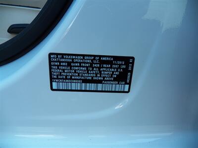 2013 Volkswagen Passat TDI SEL Premium   - Photo 21 - Mishawaka, IN 46545