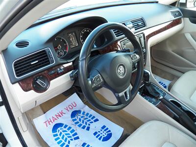 2013 Volkswagen Passat TDI SEL Premium   - Photo 6 - Mishawaka, IN 46545