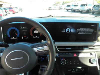 2024 Hyundai SONATA Hybrid SEL   - Photo 15 - Mishawaka, IN 46545