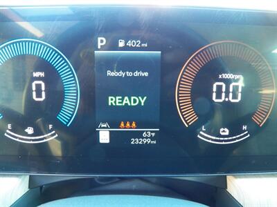 2024 Hyundai SONATA Hybrid SEL   - Photo 20 - Mishawaka, IN 46545