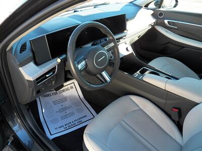 2024 Hyundai SONATA Hybrid SEL   - Photo 6 - Mishawaka, IN 46545
