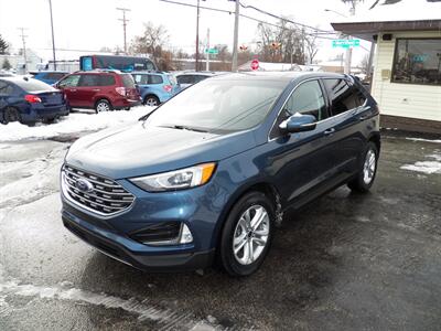 2019 Ford Edge SEL  AWD - Photo 7 - Mishawaka, IN 46545