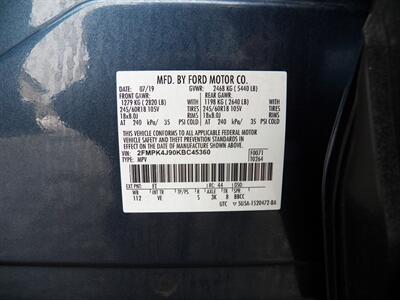 2019 Ford Edge SEL  AWD - Photo 34 - Mishawaka, IN 46545