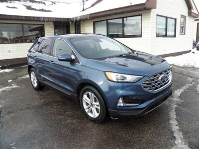 2019 Ford Edge SEL  AWD - Photo 1 - Mishawaka, IN 46545
