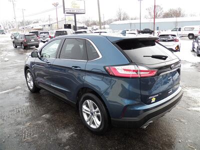 2019 Ford Edge SEL  AWD - Photo 5 - Mishawaka, IN 46545
