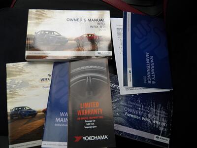 2018 Subaru WRX Premium  AWD - Photo 24 - Mishawaka, IN 46545
