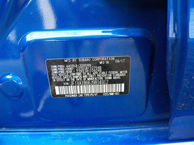 2018 Subaru WRX Premium  AWD - Photo 15 - Mishawaka, IN 46545