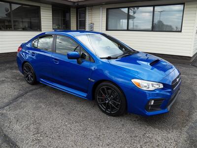 2018 Subaru WRX Premium  AWD - Photo 1 - Mishawaka, IN 46545