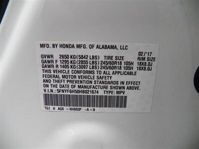 2017 Honda Pilot EX-L AWD - Photo 19 - Mishawaka, IN 46545