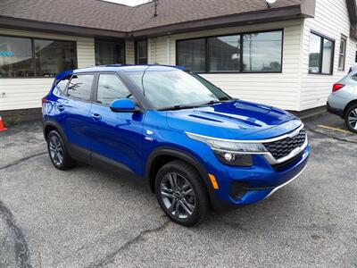 2023 Kia Seltos LX  AWD SUV