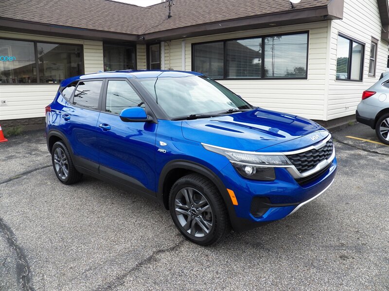 2023 Kia Seltos