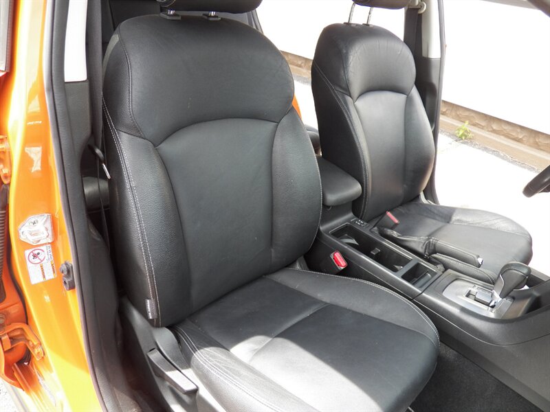 2014 Subaru XV Crosstrek Limited Package AWD - Photo 12 - Mishawaka, IN 46545