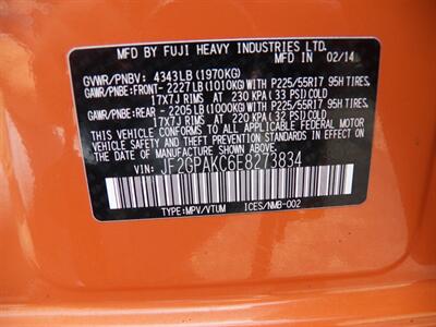 2014 Subaru XV Crosstrek Limited Package AWD - Photo 19 - Mishawaka, IN 46545