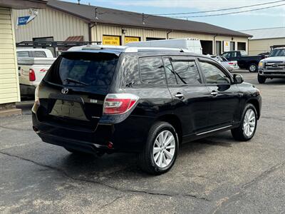 2010 Toyota Highlander Hybrid Limited  AWD - Photo 3 - Mishawaka, IN 46545