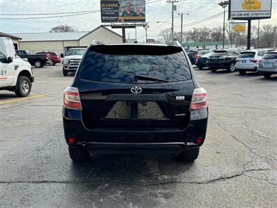 2010 Toyota Highlander Hybrid Limited  AWD - Photo 4 - Mishawaka, IN 46545