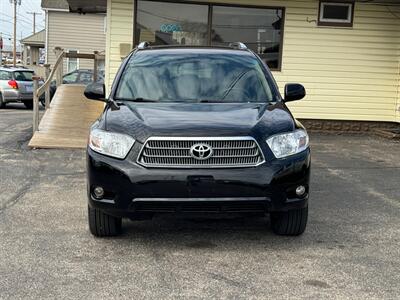 2010 Toyota Highlander Hybrid Limited  AWD - Photo 8 - Mishawaka, IN 46545