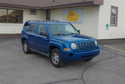 2010 Jeep Patriot Sport  