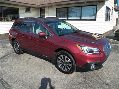 2016 Subaru Outback 2.5i Limited  AWD Wagon