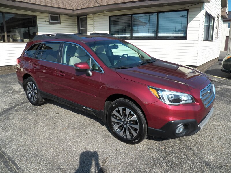 2016 Subaru Outback 2.5i Limited  AWD
