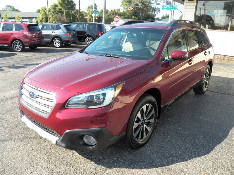 2016 Subaru Outback 2.5i Limited photo 2
