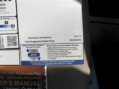 2016 Subaru Outback 2.5i Limited  AWD - Photo 29 - Mishawaka, IN 46545