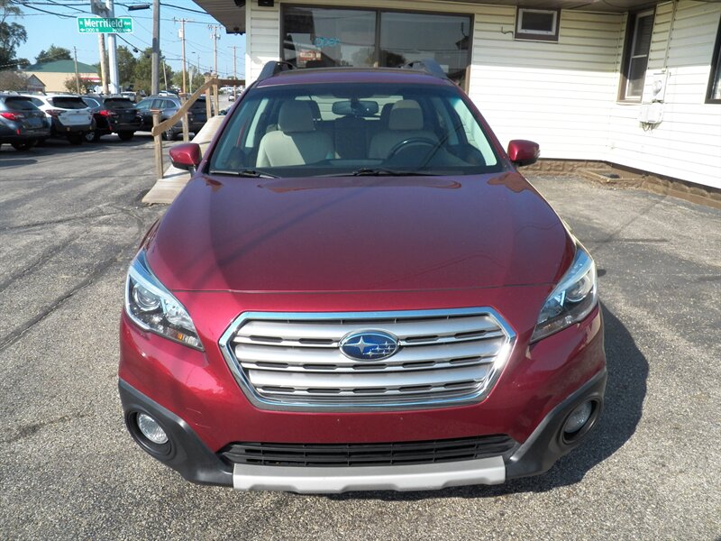 2016 Subaru Outback 2.5i Limited photo 4