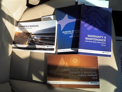 2016 Subaru Outback 2.5i Limited  AWD - Photo 27 - Mishawaka, IN 46545