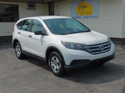 2013 Honda CR-V LX  