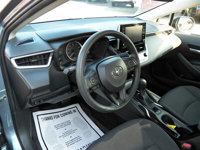 2021 Toyota Corolla LE   - Photo 6 - Mishawaka, IN 46545