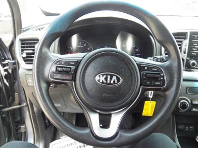 2017 Kia Sportage LX AWD - Photo 14 - Mishawaka, IN 46545