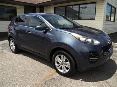 2017 Kia Sportage LX  AWD SUV