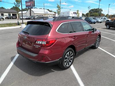 2017 Subaru Outback 3.6R Limited  AWD - Photo 3 - Mishawaka, IN 46545