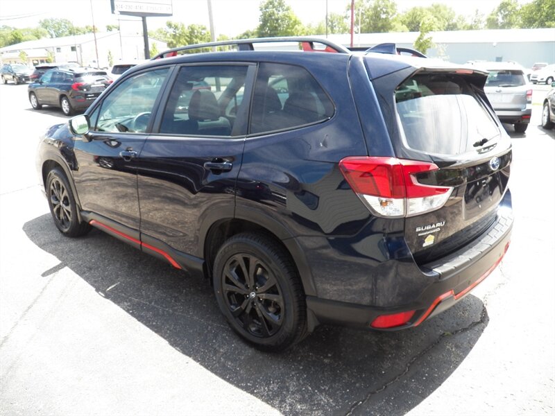 2021 Subaru Forester Sport AWD - Photo 4 - Mishawaka, IN 46545