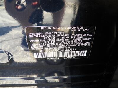 2021 Subaru Forester Sport AWD - Photo 28 - Mishawaka, IN 46545