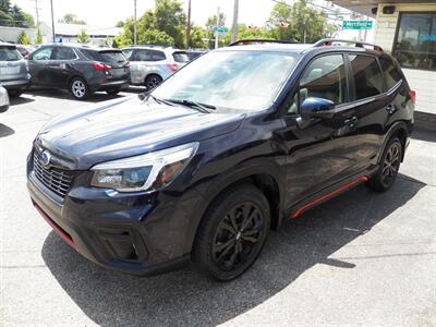 2021 Subaru Forester Sport AWD - Photo 3 - Mishawaka, IN 46545