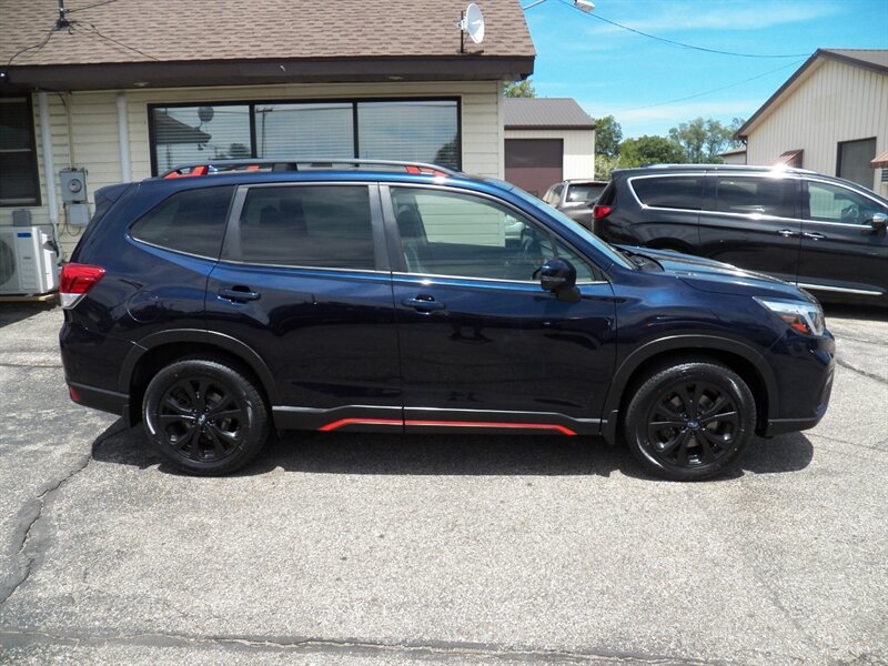 2021 Subaru Forester Sport AWD - Photo 2 - Mishawaka, IN 46545
