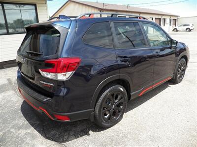 2021 Subaru Forester Sport AWD - Photo 5 - Mishawaka, IN 46545