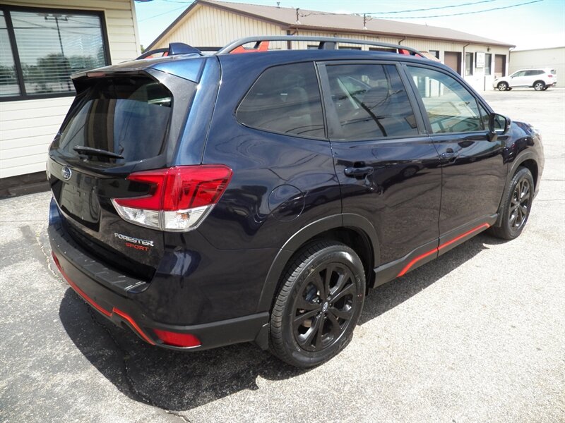2021 Subaru Forester Sport AWD - Photo 5 - Mishawaka, IN 46545
