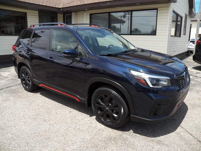 2021 Subaru Forester Sport  AWD - Photo 1 - Mishawaka, IN 46545
