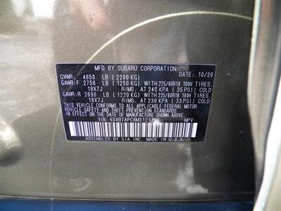2021 Subaru Outback Touring  AWD - Photo 24 - Mishawaka, IN 46545