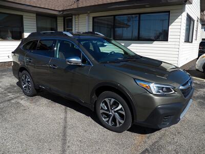 2021 Subaru Outback Touring  AWD - Photo 4 - Mishawaka, IN 46545