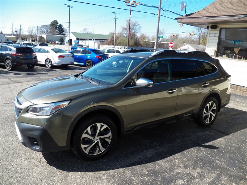 2021 Subaru Outback Touring  AWD