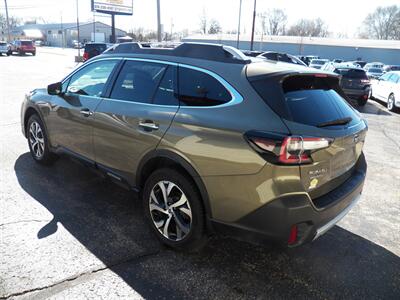 2021 Subaru Outback Touring  AWD - Photo 2 - Mishawaka, IN 46545