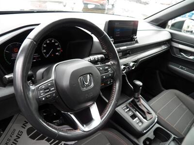 2023 Honda CR-V Hybrid Sport AWD - Photo 22 - Mishawaka, IN 46545