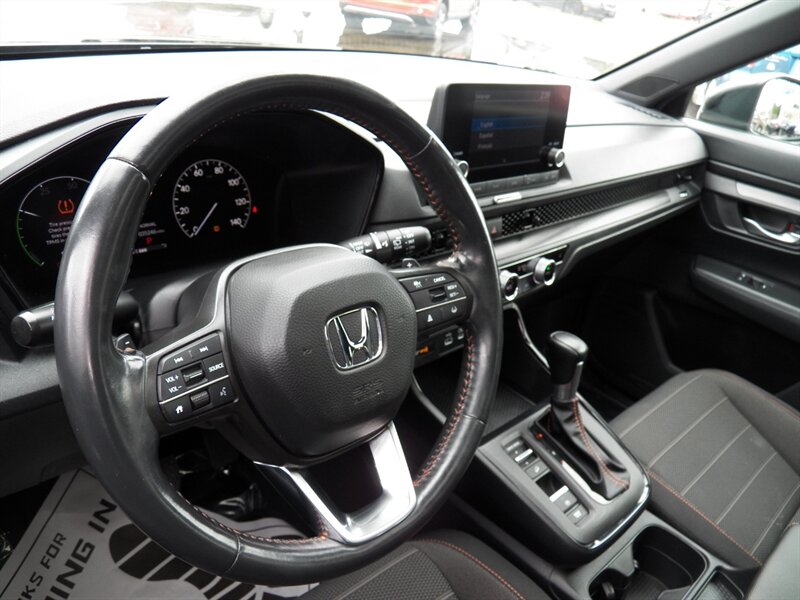 2023 Honda CR-V Hybrid Sport AWD - Photo 22 - Mishawaka, IN 46545
