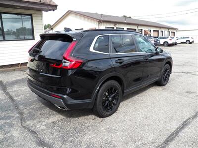 2023 Honda CR-V Hybrid Sport AWD - Photo 4 - Mishawaka, IN 46545