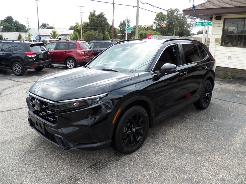 2023 Honda CR-V Hybrid Sport AWD - Photo 2 - Mishawaka, IN 46545