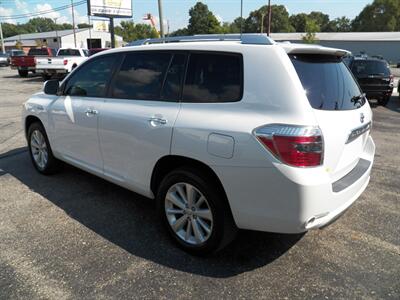 2010 Toyota Highlander Hybrid Limited  AWD - Photo 3 - Mishawaka, IN 46545